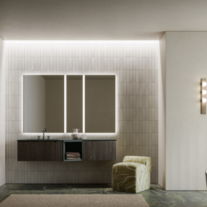 VERTIGO EVOLUTION BATHROOM COMPOSITION VE12