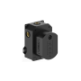 BODY FOR THERMOSTATIC MIXER WITH 2 OUTLETS