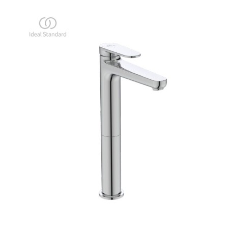 CERAFINE O MISCELATORE LAVABO ALTO H.250 CROMO