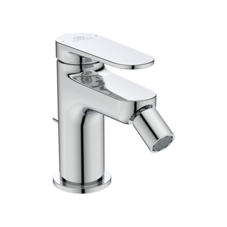 CERAFINE O MISCELATORE BIDET CON PILETTA CROMO