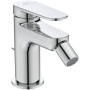 CERAFINE O MISCELATORE BIDET CON PILETTA CROMO