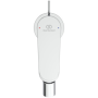 CERAFINE O MISCELATORE BIDET CON PILETTA CROMO