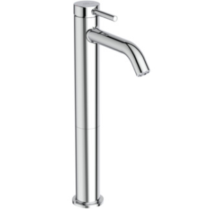 CERALINE NUOVO MISCELATORE ALTO H.332 LAVABO S/SCARICO