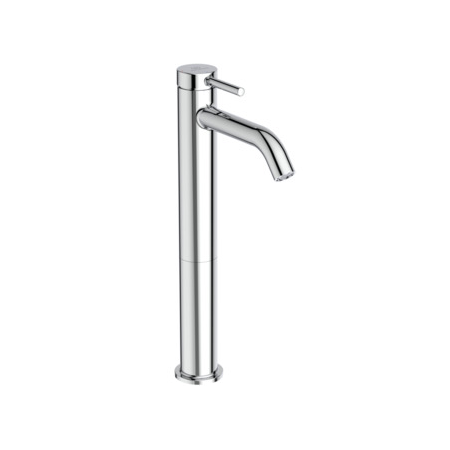 CERALINE NUOVO MISCELATORE ALTO H.332 LAVABO S/SCARICO