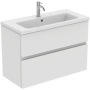 CERALINE NUOVO MISCELATORE LAVABO H.85 C/SCARICO