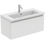 CERALINE NUOVO MISCELATORE LAVABO H.85 C/SCARICO