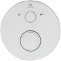 CERATHERM T100 THERMOSTATIC MIXER FOR BATHTUB/SHOWER