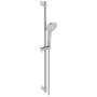IDEALRAIN EVO ROUND SHOWER RAIL