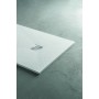 IBRA PIATTO DOCCIA LINEAR BIANCO C/PILETTA