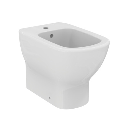 TESI WALL-HUNG BIDET BIANCO LUCIDO new logo