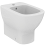 TESI WALL-HUNG BIDET BIANCO LUCIDO new logo