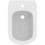 TESI WALL-HUNG BIDET BIANCO LUCIDO new logo
