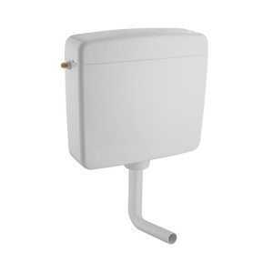 TOPAZIO EXTERNAL FLUSHING CISTERN