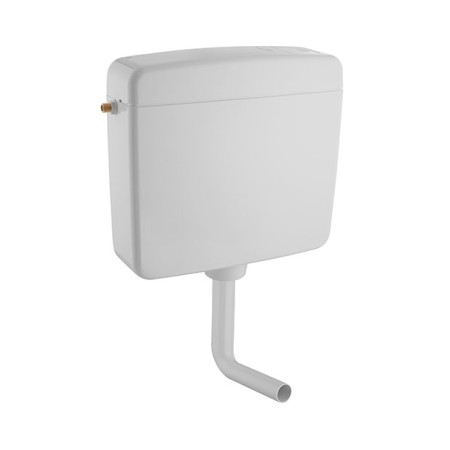 TOPAZIO EXTERNAL FLUSHING CISTERN