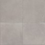DOCKS SILVER 80X80 rectified