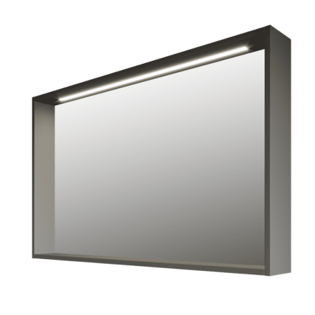 SPECCHIERA FEBE QUADRANTE CON STRIP LED