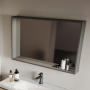 SPECCHIERA FEBE QUADRANTE CON STRIP LED