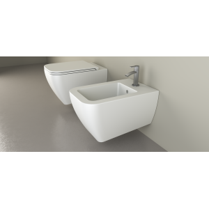 KUBO SUSPENDED BIDET