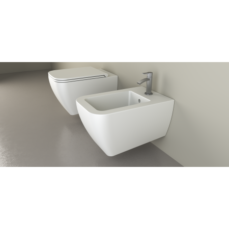 KUBO BIDET SOSPESO