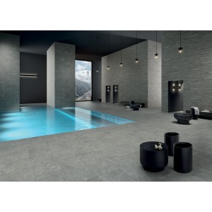 ANTHOLOGY 04 GRAY ROUGH RETT 60x60 9,5 mm R11