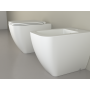 KUBO KIT FILO MURO BIDET+VASO