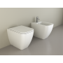 KUBO KIT FILO MURO BIDET+VASO