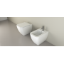 KUBO KIT FILO MURO BIDET+VASO