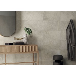 ANTHOLOGY 01 WHITE NATURALE RETT 30x60 9,5 mm