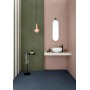 PIGMENTI SLIMTECH MAUVE 100X100 NAT - SP. 3,5 MM
