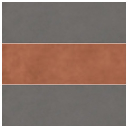 PIGMENTI SLIMTECH BANYON MOSAICO 24.9x24.9cm - TH. 3.5 MM