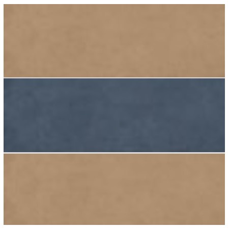 PIGMENTI SLIMTECH HAREAN MOSAICO 24,9x24,9cm - SP. 3,5 MM