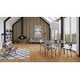 Parquet Prefinito Rovere Animoso Spazzolato Olio Spessore Legno Nobile 3.5mm