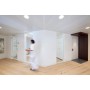Parquet Prefinito Rovere Cleverpark Crema B-protect Spazzolato Brushed Spessore Legno Nobile 2.5mm