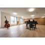 Parquet Prefinito Rovere Cleverpark Crema B-protect Spazzolato Brushed Spessore Legno Nobile 2.5mm