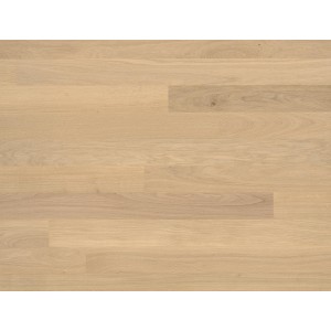 Parquet Prefinito Rovere Cleverpark Crema B-protect Spazzolato Brushed Spessore Legno Nobile 2.5mm