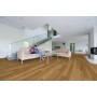 Parquet Prefinito Rovere Cleverpark Verniciato Opaco Spazzolato Spessore Legno Nobile 2.5mm