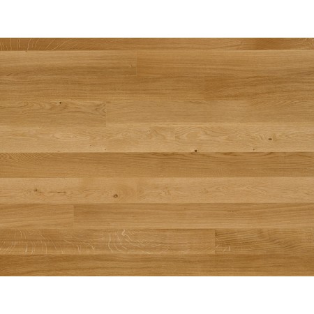 Parquet Prefinito Rovere Cleverpark Verniciato Opaco Spazzolato Spessore Legno Nobile 2.5mm