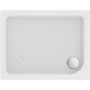 EUROVIT RECTANGULAR SHOWER TRAY