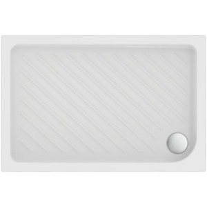 EUROVIT RECTANGULAR SHOWER TRAY