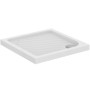 EUROVIT SQUARE SHOWER TRAY