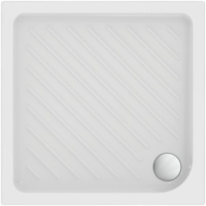 EUROVIT SQUARE SHOWER TRAY