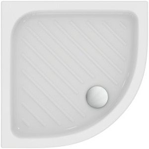 EUROVIT CORNER SHOWER TRAY