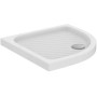 EUROVIT CORNER SHOWER TRAY