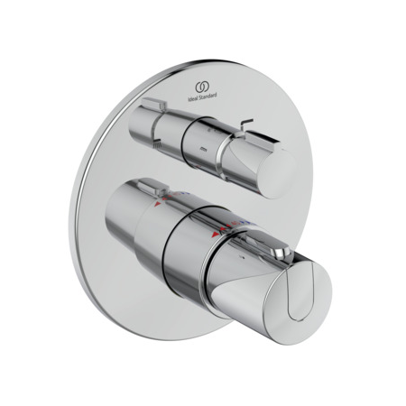 CERATHERM 100 NEW THERMOSTATIC MIXER FOR BATHTUB/SHOWER