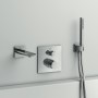 CERATHERM C100 MISCELATORE TERMOSTATICO PER VASCA/DOCCIA