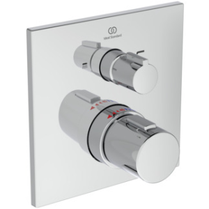 CERATHERM C100 THERMOSTATIC MIXER FOR BATHTUB/SHOWER