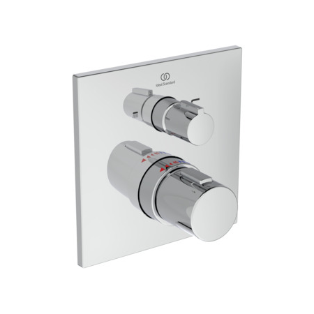 CERATHERM C100 THERMOSTATIC MIXER FOR BATHTUB/SHOWER