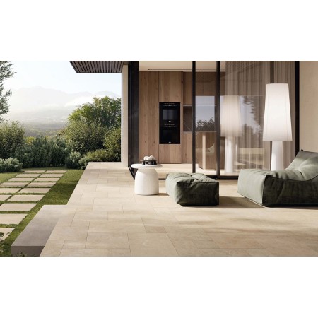 AUTENTICA BEIGE RETT. OUTDOOR 40,8x61,4