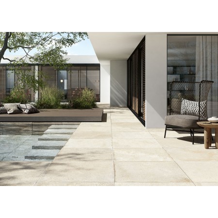 BORGOGNA BIANCO 20mm - 60,4x90,6