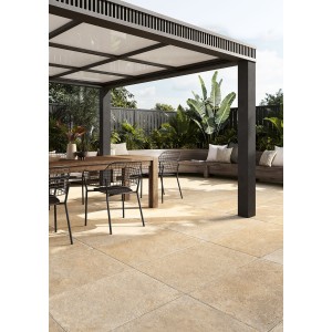 BORGOGNA PIETRA DI FEZ BEIGE 20mm - 60,4x90,6